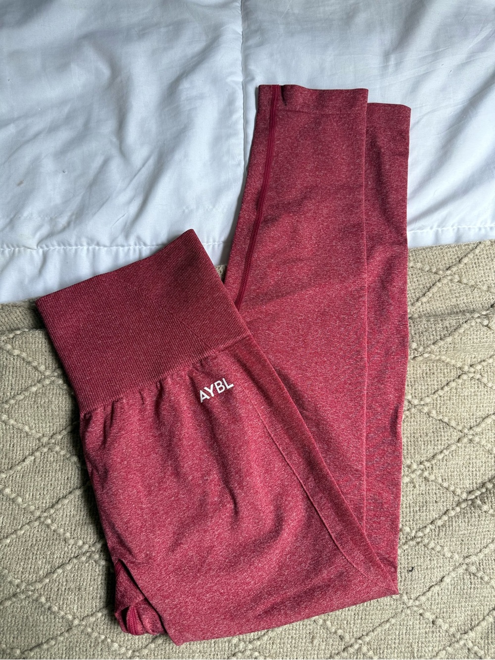 AYBL EMPOWER SEAMLESS LEGGINGS